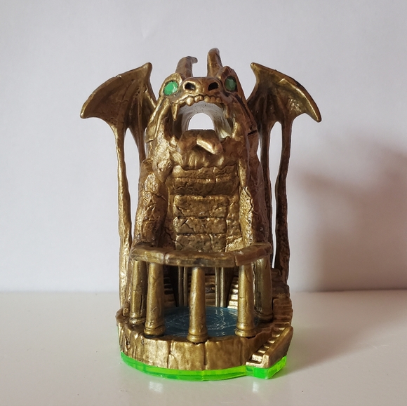 Dragons Peak Skylanders Spyro's Adventure Figure - Picture 1 of 5